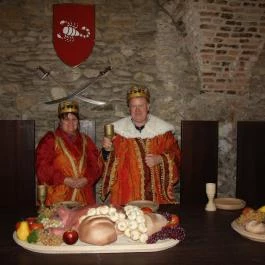 Arany Strucc Hotel Kőszeg - Vendéglátás