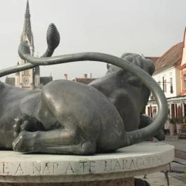 Arany Strucc Hotel Kőszeg - Környék