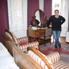 Arany Strucc Hotel Kőszeg - Szobák