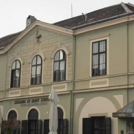 Arany Strucc Hotel Kőszeg - Külső kép