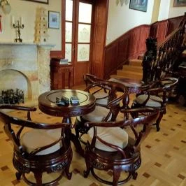 Fried Kastély Hotel Simontornya - Belső