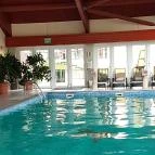 Fried Kastély Hotel Simontornya - Wellness