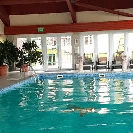 Fried Kastély Hotel Simontornya - Wellness