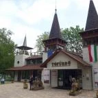 Hunguest Hotel Panoráma Hévíz - Környék