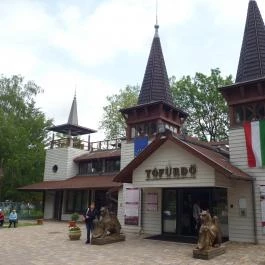 Hunguest Hotel Panoráma Hévíz - Környék