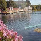 Hunguest Hotel Panoráma Hévíz - Környék