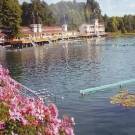 Hunguest Hotel Panoráma Hévíz - Környék