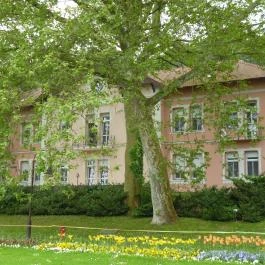 Hunguest Hotel Panoráma Hévíz - Környék