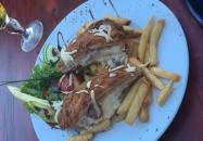 Favágó Pizzéria Kehidakustány