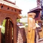 Alcsi Holt-Tisza Étterem Szolnok - Külső kép