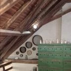 Arany Egyszarvú Patikamúzeum Kőszeg - Belső