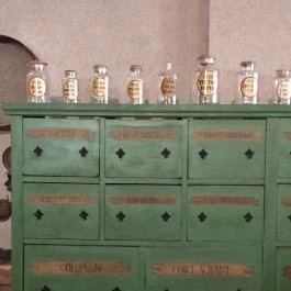 Arany Egyszarvú Patikamúzeum Kőszeg - Egyéb