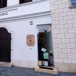 Arany Egyszarvú Patikamúzeum K?szeg - Külső kép