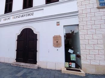Arany Egyszarvú Patikamúzeum Kőszeg