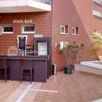 Hotel Atlantis Wellness & Conference Hajdúszoboszló - Medence/kert