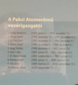 Atomenergetikai Múzeum