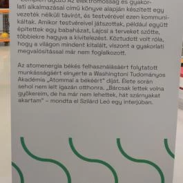 Atomenergetikai Múzeum Paks - Egyéb