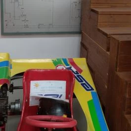 Atomenergetikai Múzeum Paks - Egyéb