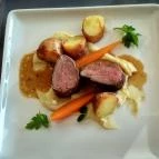 Aura Hotel Balatonfüred - Vendéglátás