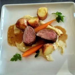 Aura Hotel Balatonfüred - Vendéglátás