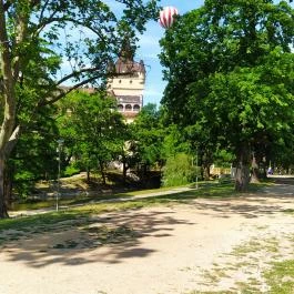 Ballon-kilátó, Budapest - Egyéb