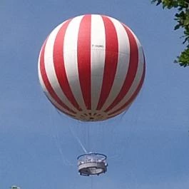 Ballon-kilátó, Budapest - Egyéb
