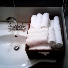 Baricska Csárda Balatonfüred - Mosdó