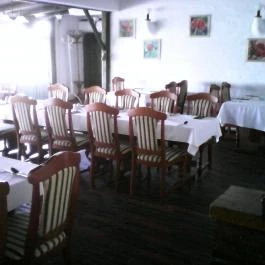 Baricska Csárda Balatonfüred - Belső