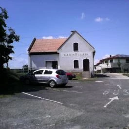 Baricska Csárda Balatonfüred - Külső kép