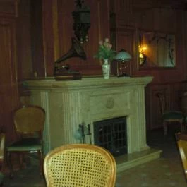 Barta Kávéház Tata - Belső