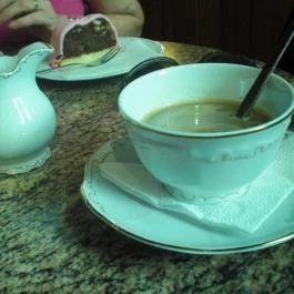 Barta Kávéház Tata - Étel/ital