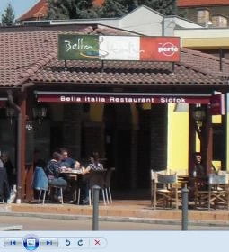 Bella Italia Restaurant