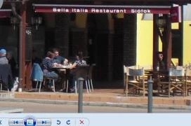 Bella Italia Restaurant Siófok