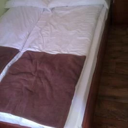 Berény Naturista Kemping Balatonberény - Szobák