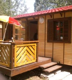 Berény Naturista Kemping