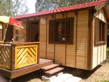 Berény Naturista Kemping Balatonberény