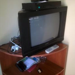 Berény Naturista Kemping Balatonberény - Szobák