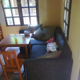 Berény Naturista Kemping Balatonberény - Szobák