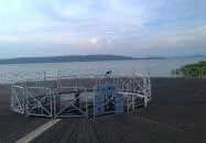 Berény Naturista Kemping Balatonberény