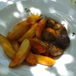 Borcsa Étterem Balatonfüred - Étel/ital