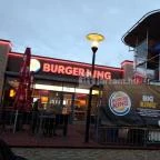 Burger King Tatabánya - Külső kép