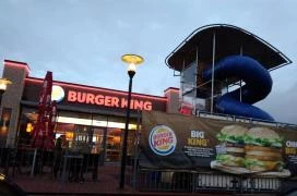 Burger King Tatabánya