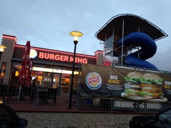 Burger King Tatabánya