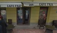 Cafe Frei (Belváros) Győr - Külső kép