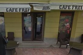 Cafe Frei (Belváros) Győr