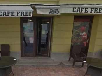 Cafe Frei (Belváros) Győr