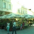 Cafe Frei Székesfehérvár - Külső kép