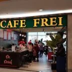 Cafe Frei Tatabánya - Külső kép