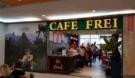 Cafe Frei Tatabánya - Külső kép