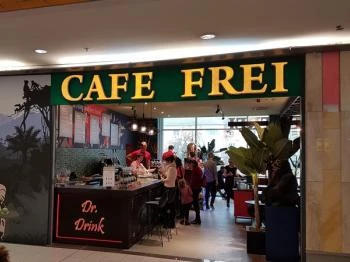 Cafe Frei Tatabánya